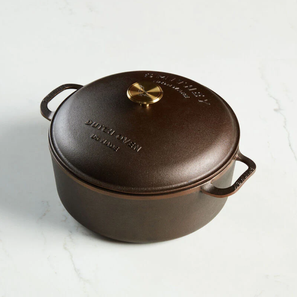 

Smithey Ironware Dutch Oven 7.25 Quart