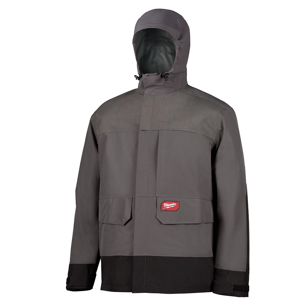 HYDROBREAK™ RAINSHELL JACKET ONLY M - 310G-M - By Brand  sku 310G-M