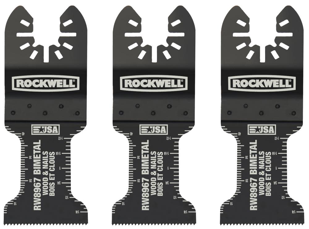 Best oscillating tool shop blades for cutting metal