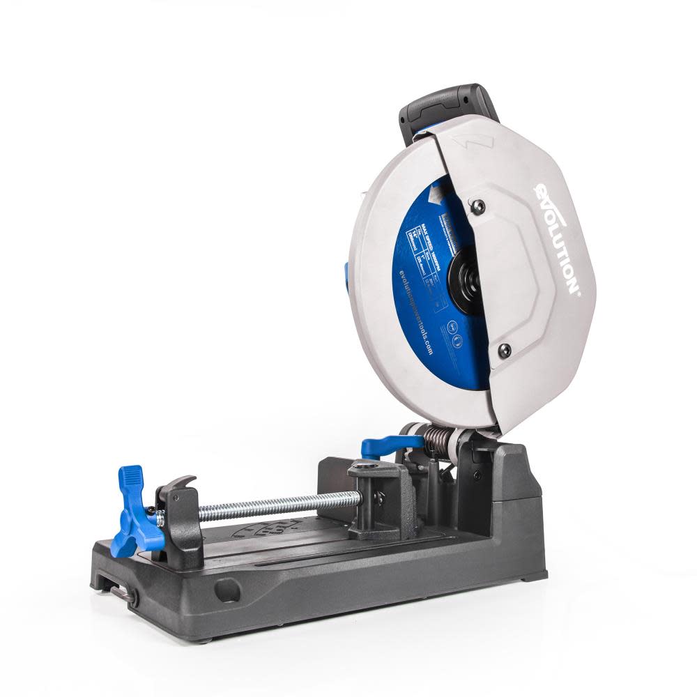 

Evolution Power Tools 15 in Metal Cutting Chop Saw