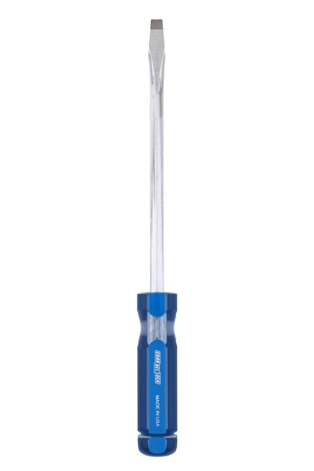 

Channellock Slotted 5/16 In. x 8 In. Screwdriver