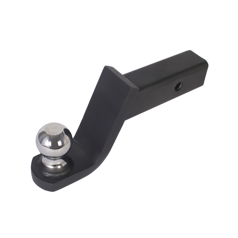 

Trailer Valet Blackout 6000 lbs Capacity Ball Mount 2" Ball 4" Drop