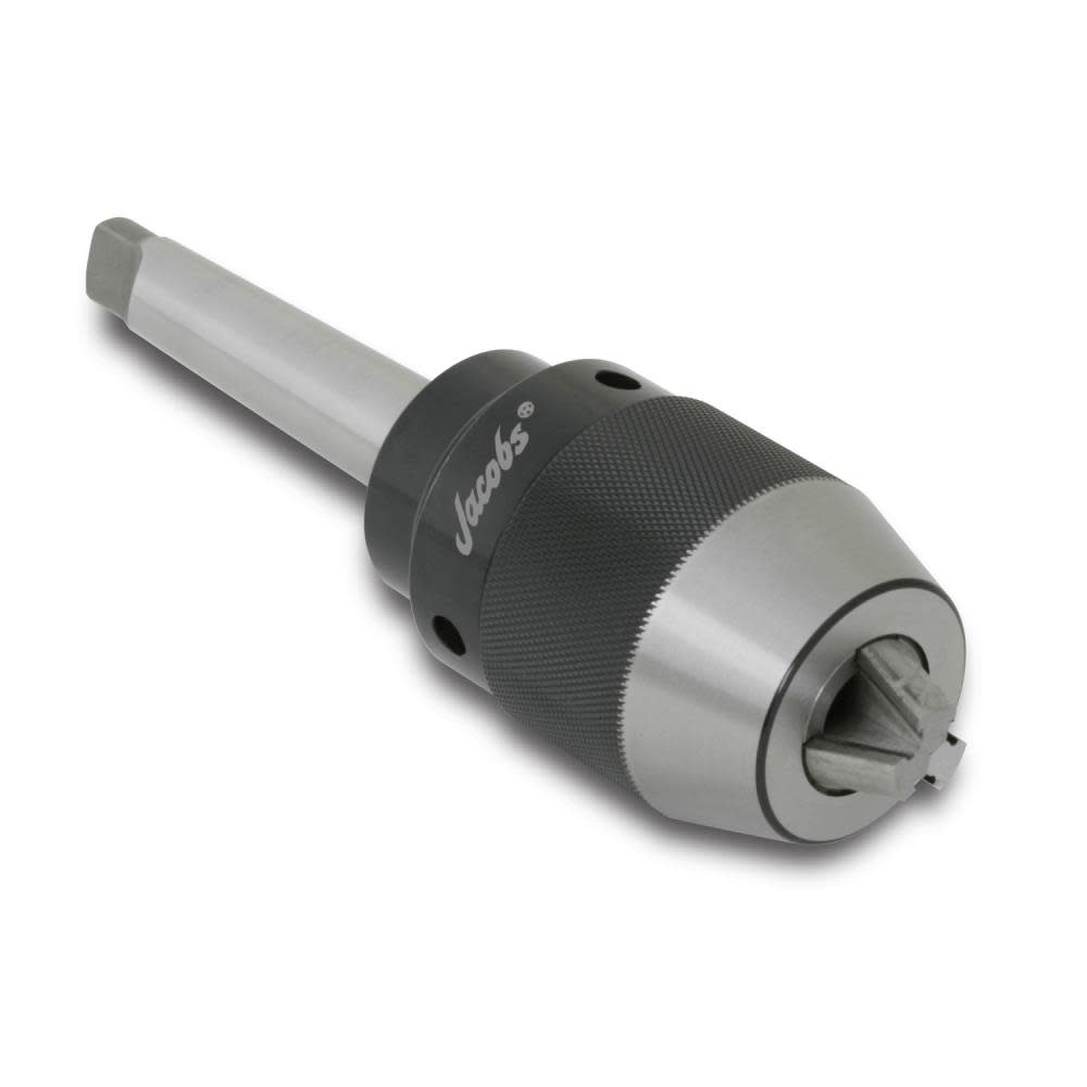 

Jacobs Keyless Chuck High Torque/High Precision with Integrated Shank JK160-MT4
