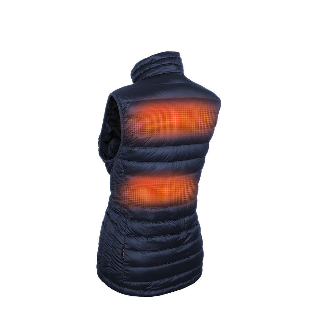 12 volt heated vest