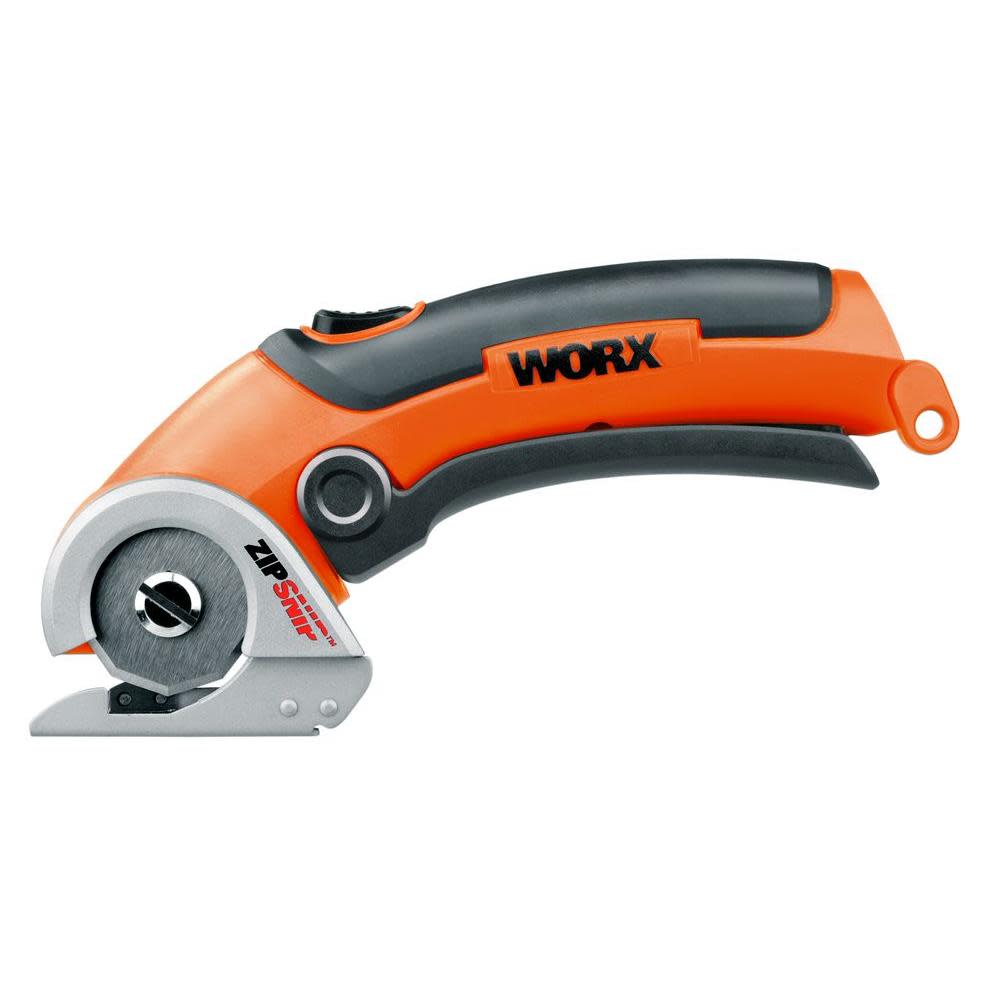 Worx 4V ZIPSNIP Cordless Electric Scissors WX081L from Worx - Acme