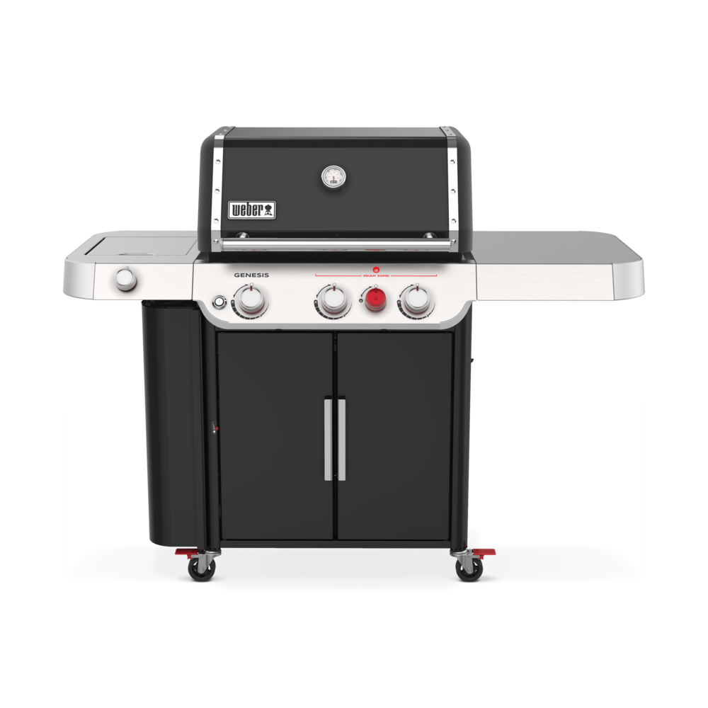 

Weber Genesis SP-E-335 Grill Liquid Propane 3 Burner Black