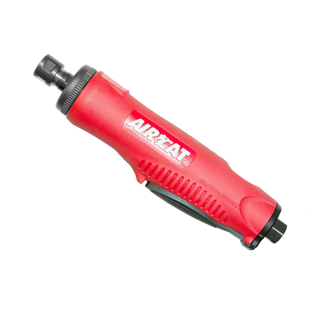 AIRCAT 1 HP Extended Straight Pneumatic Die Grinder
