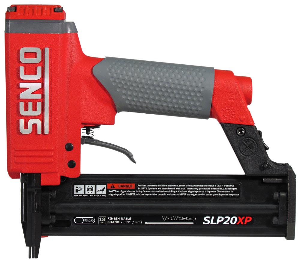 

Senco SLP20XP 5/8In - 1-5/8In Brad Nailer