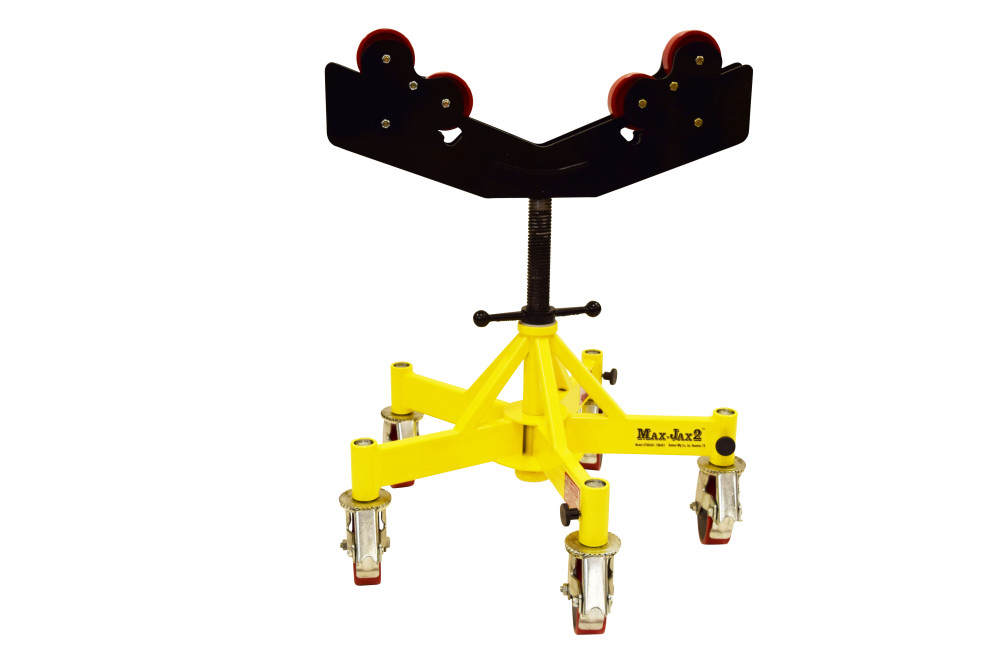 

Sumner MAX JAX Kit 2 Fabrication Stand with Drop Slot Head