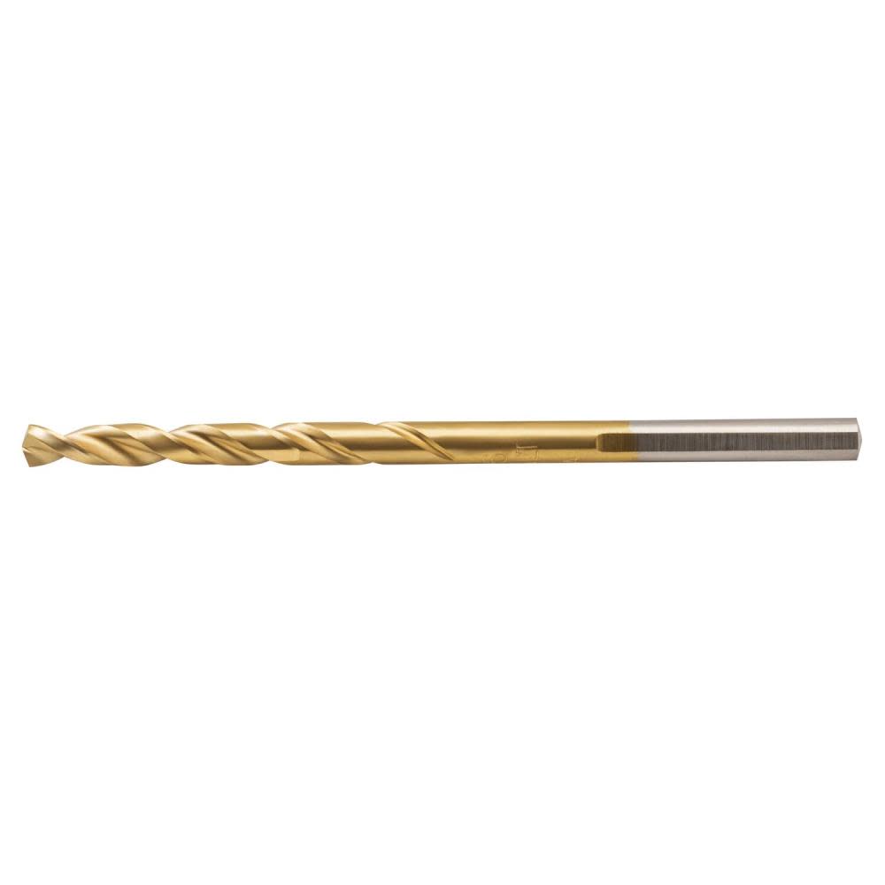 

DEWALT 3/16-in Titanium Split Point Drill Bit