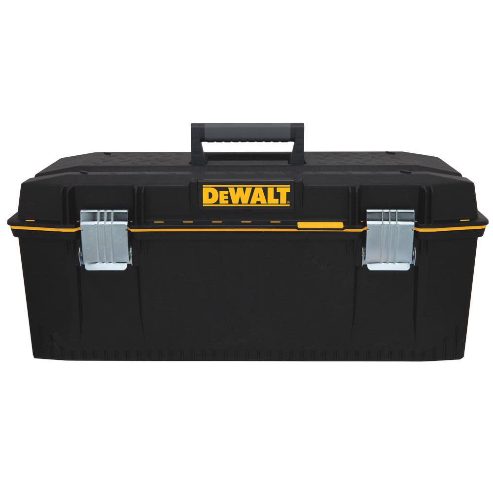 

DEWALT 28 In. Water Seal Tool Box