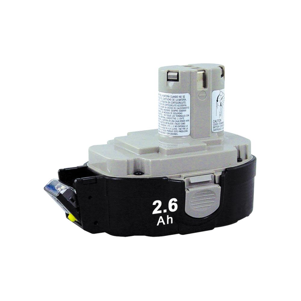 

Makita 18 V Nickel-Metal Hydride Battery-1834