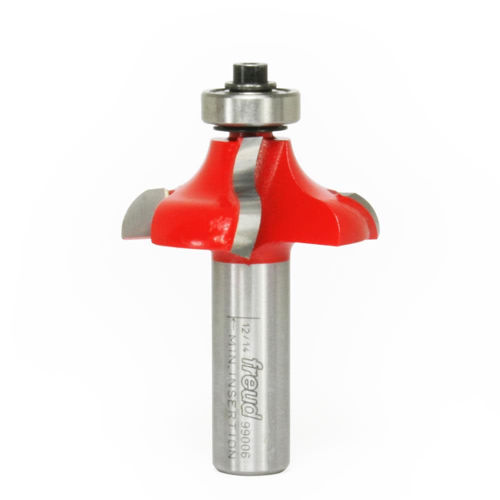 

Freud 1-1/2 In. (Dia.) Ogee Bit with 1/2 In. Shank