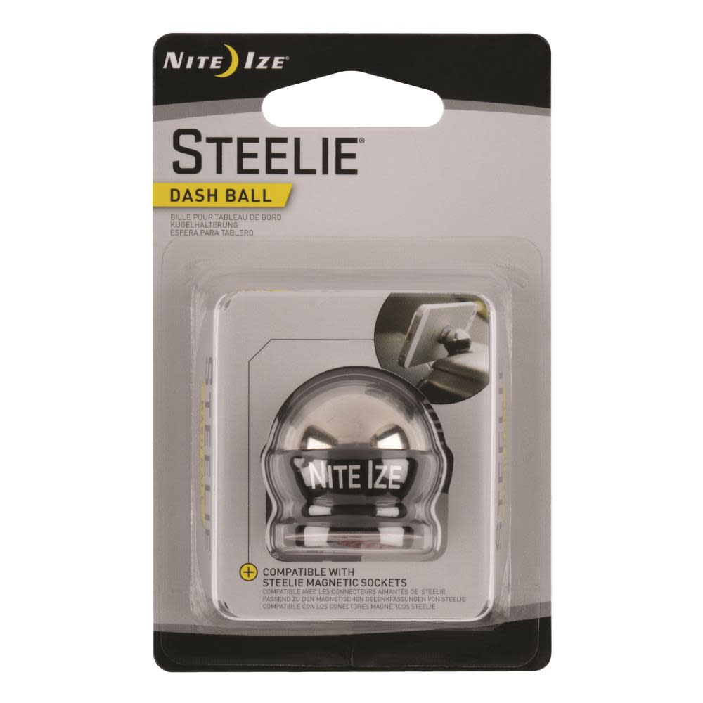 Nite Ize Steelie Dash Ball - Component - STDM-11-R7