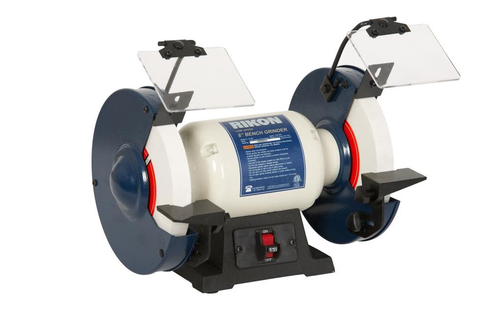 

Rikon 8" Low Speed Grinder