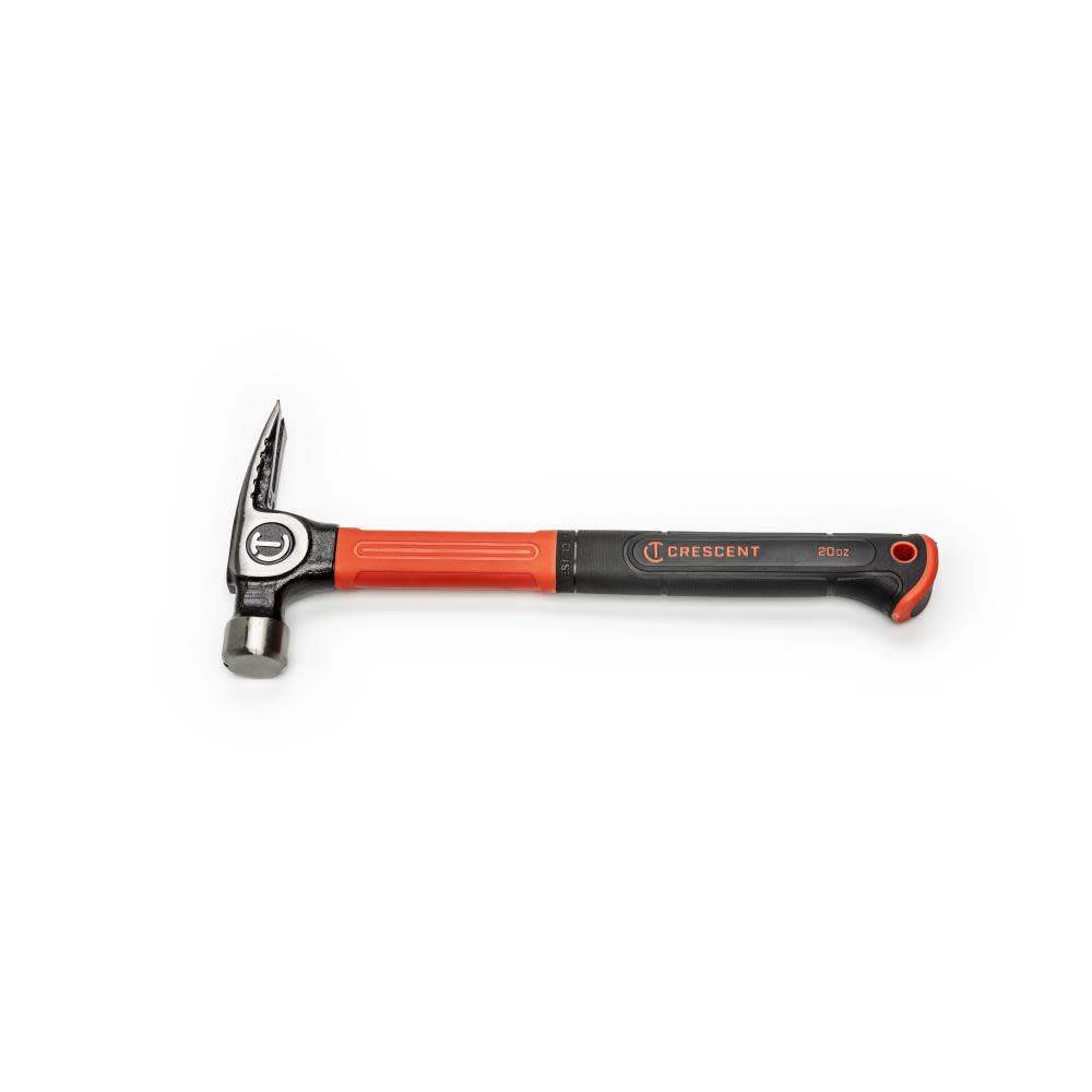 

Crescent Hammer General Purpose 20oz with Fiberglass Handle