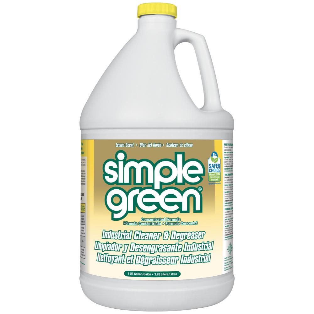 Super Cleaner - Degreaser - Biodegradable - Phosphate-Free - 3.78