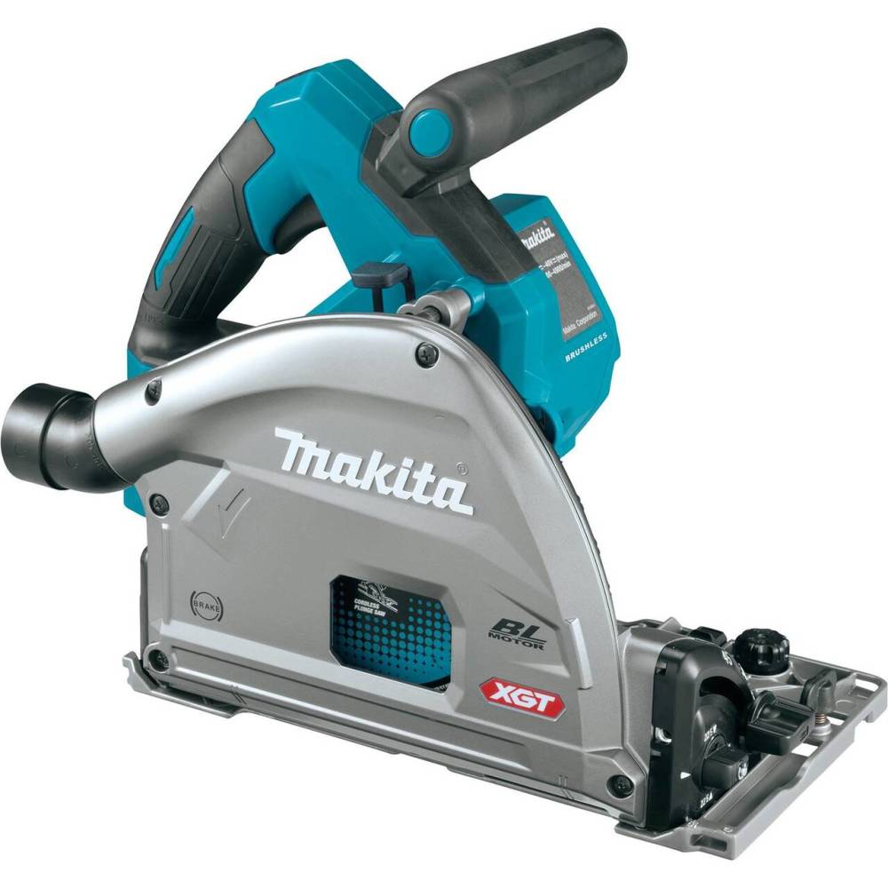 Makita 40V max XGT 6 1/2in Plunge Circular Saw (Bare Tool) image number null