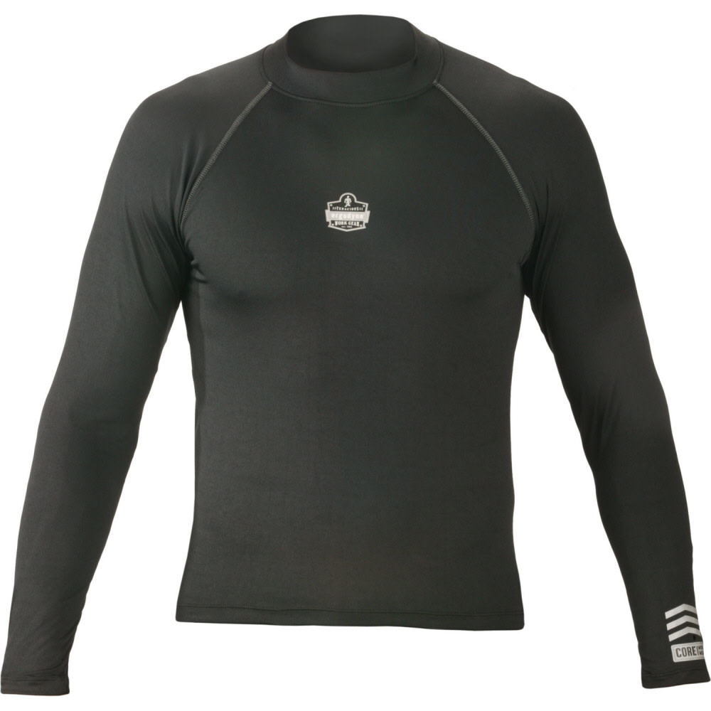 Ergodyne CORE 6435 Base layer thermal long sleeve – XL CORE 6435 Base layer thermal long sleeve – XL