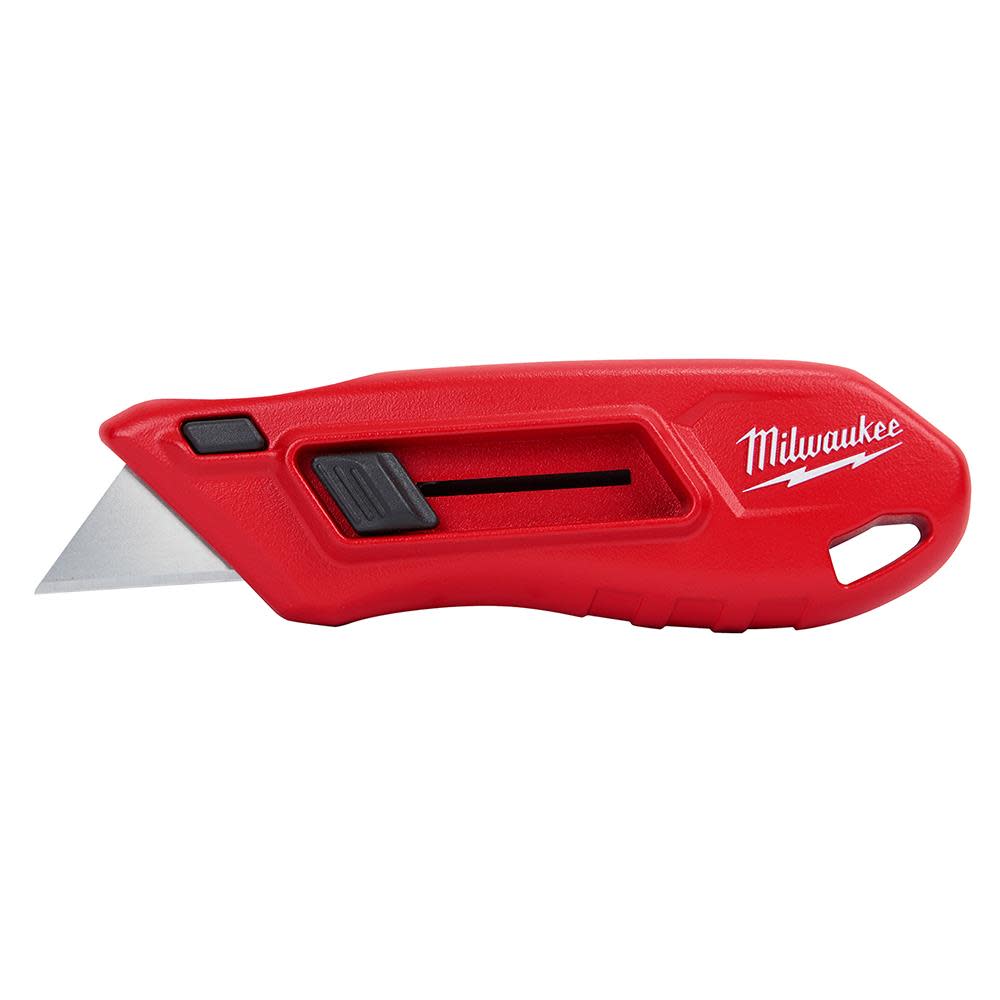 

Milwaukee Compact Side Slide Utility Knife