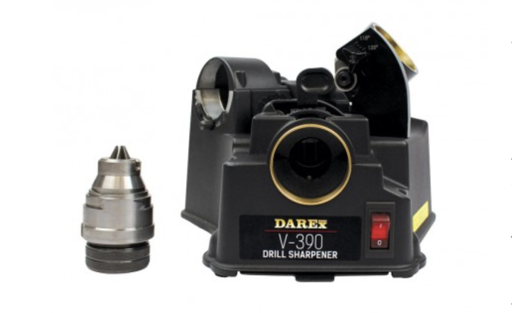

Darex 115 Volt Drill Bit Sharpener