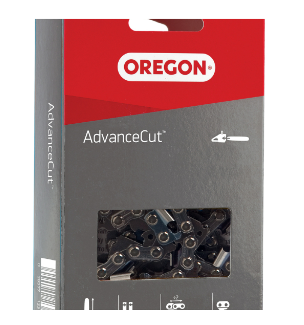 

Oregon AdvanceCut Saw Chain .043" Gauge 3/8" Pitch