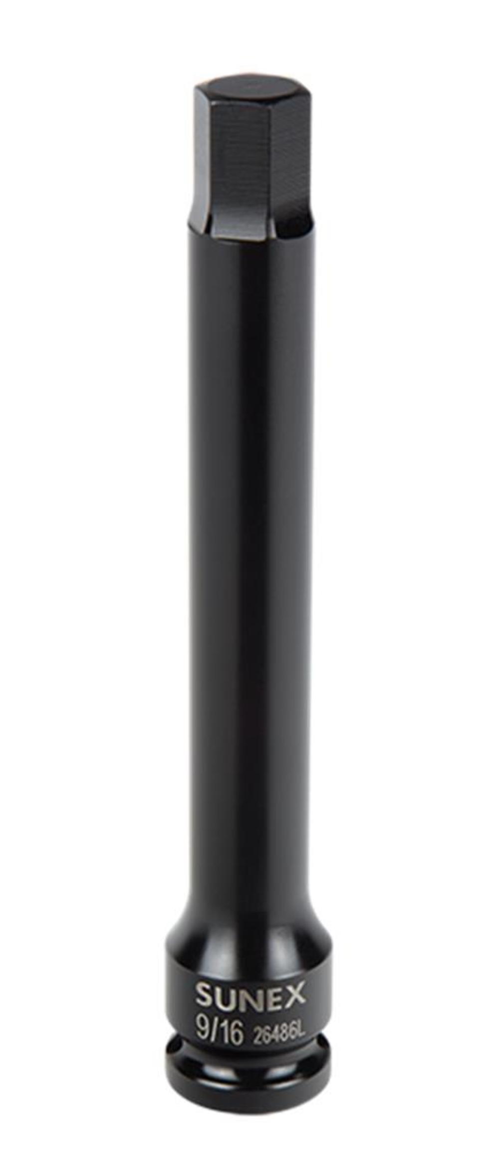 

Sunex 1/2 In. Drive 9/16 In. Hex Impact Socket