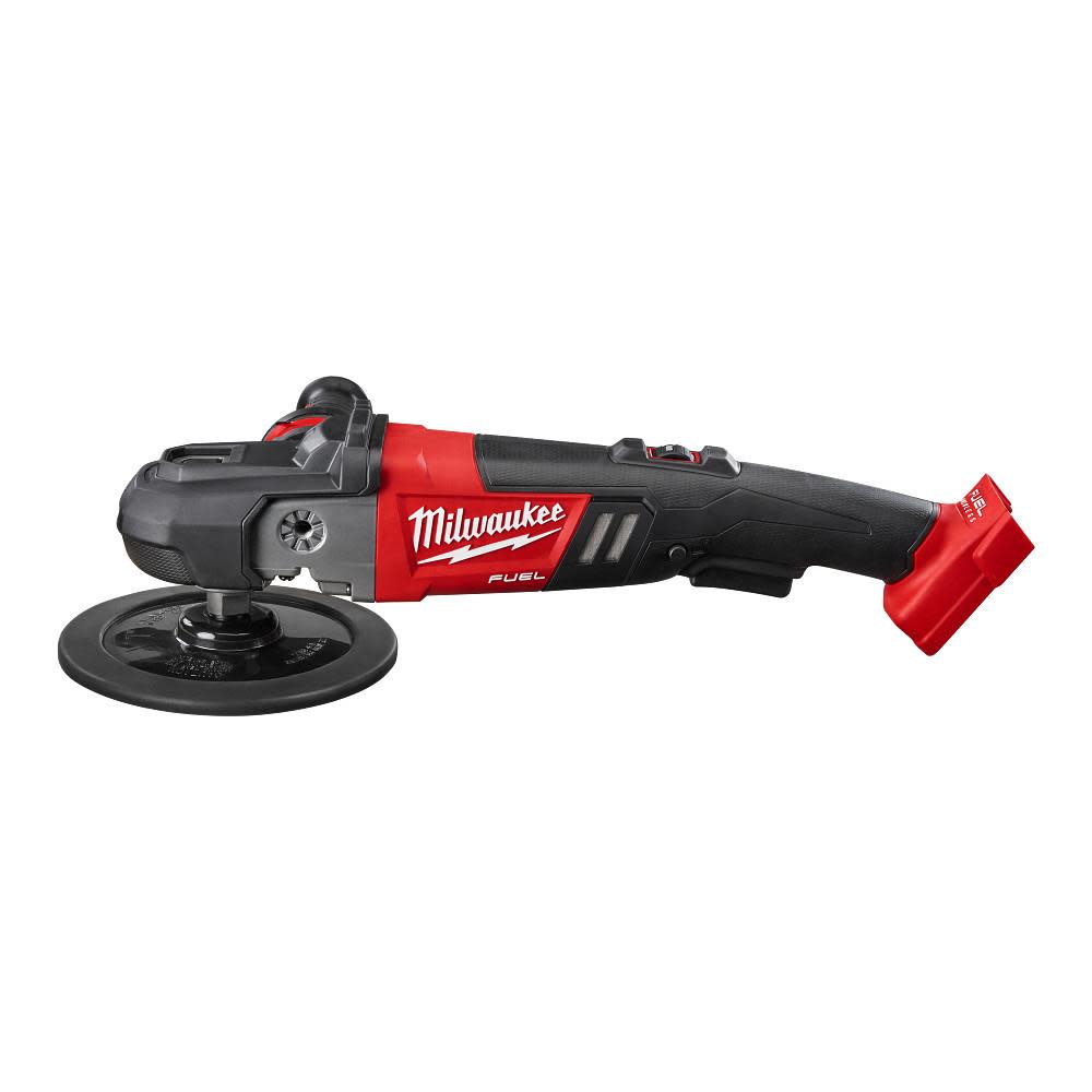 Milwaukee M18 FUEL 7 Variable Speed Polisher (Bare Tool) 2738-20 