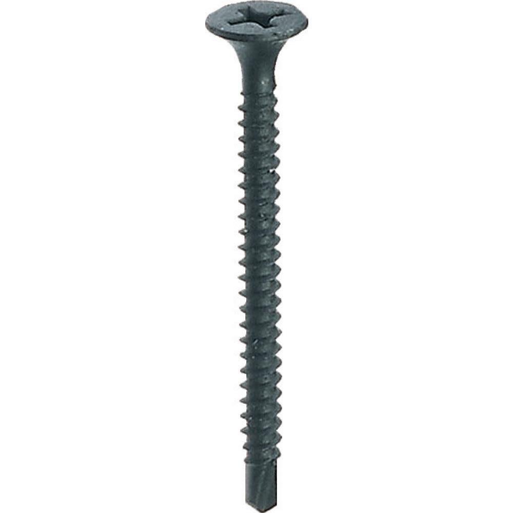 

Pro Twist #6 x 1-5/8 in. Black Phosphate Bugle-Head Screws (5000-Pack)