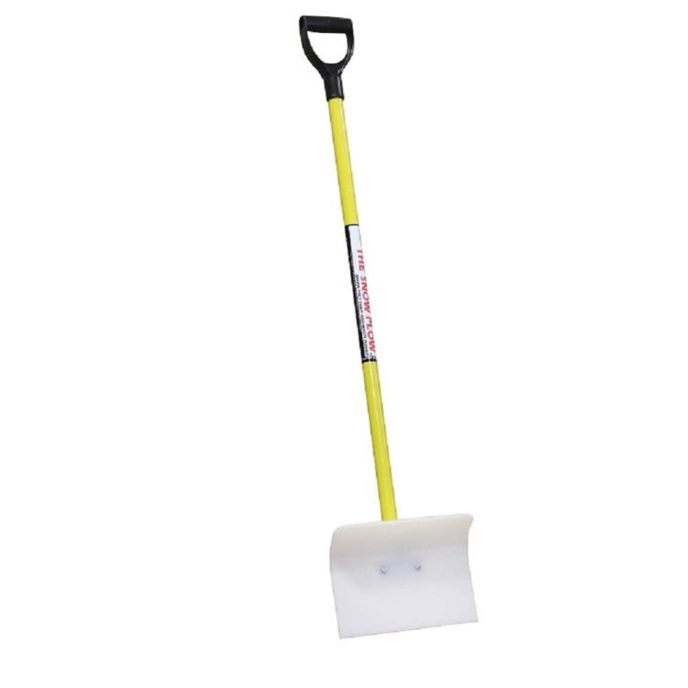 

The Snowplow 12 In. Snow Shovel