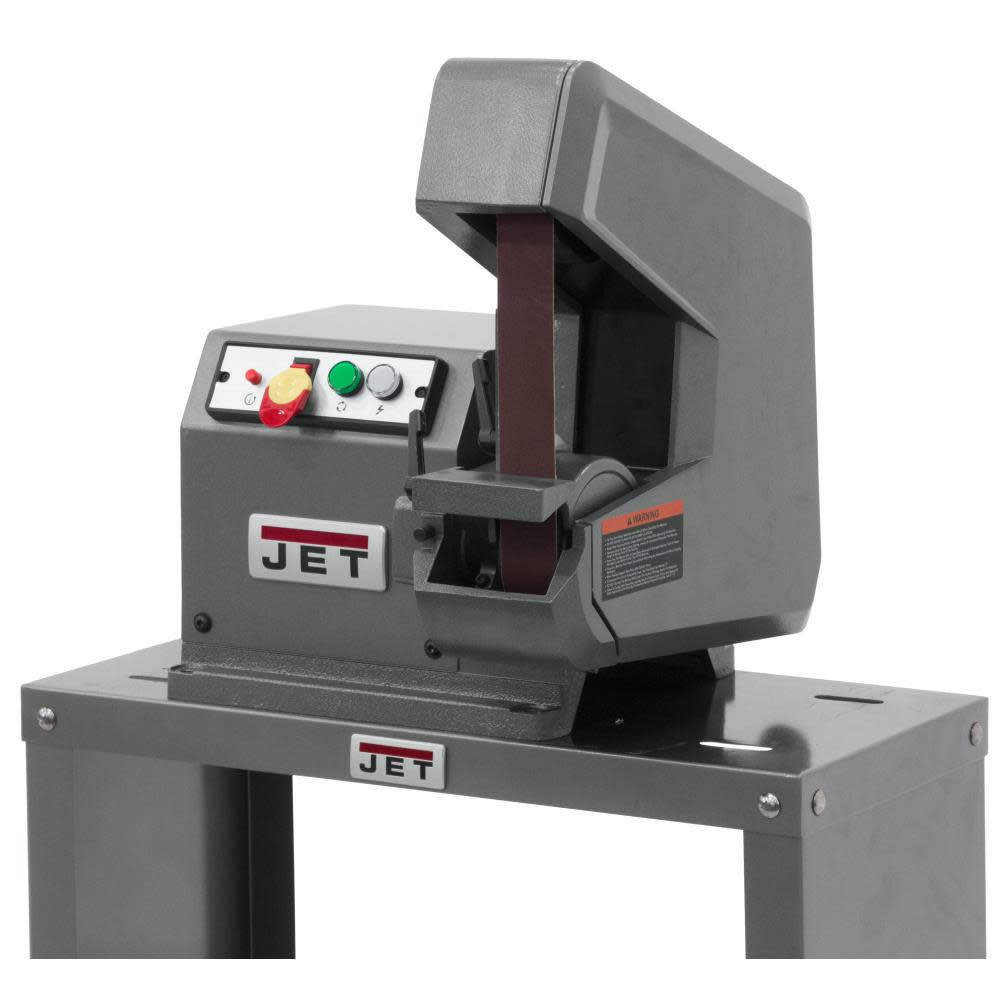 JET 1X42 Belt Grinder 3/4 HP 115/230V 577100 - Acme Tools