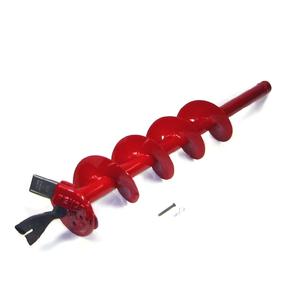 

Ground Hog 6" Combo Series Auger