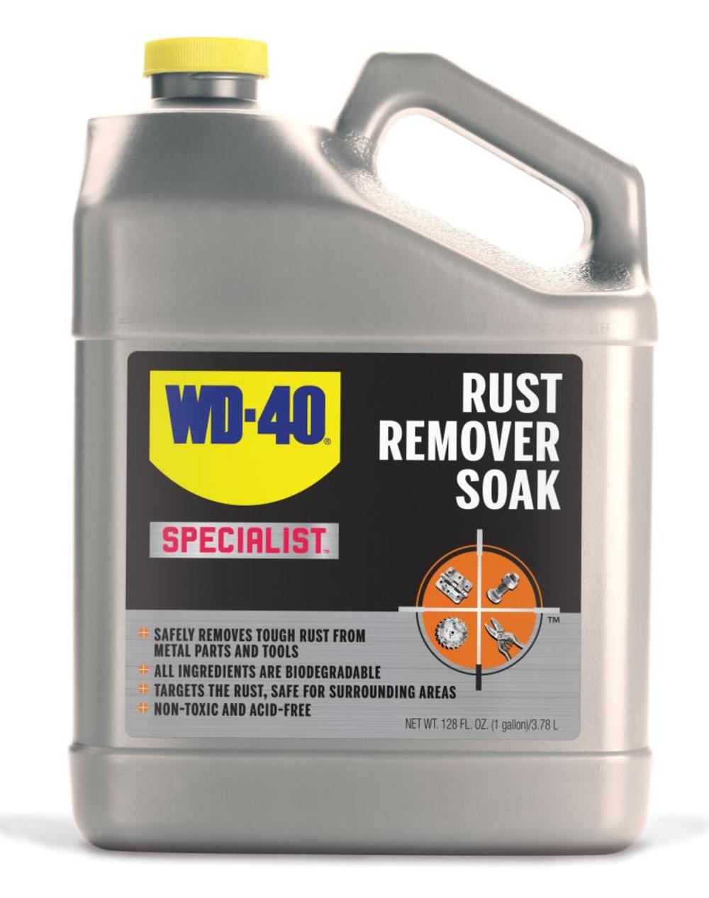 Rust Soak - 300042 - By Brand  sku 300042