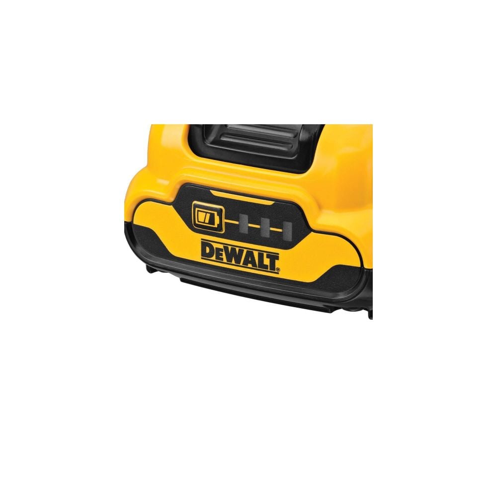 DEWALT 12V MAX 12V 3Ah Lithium Ion Power Tool Battery Pack with