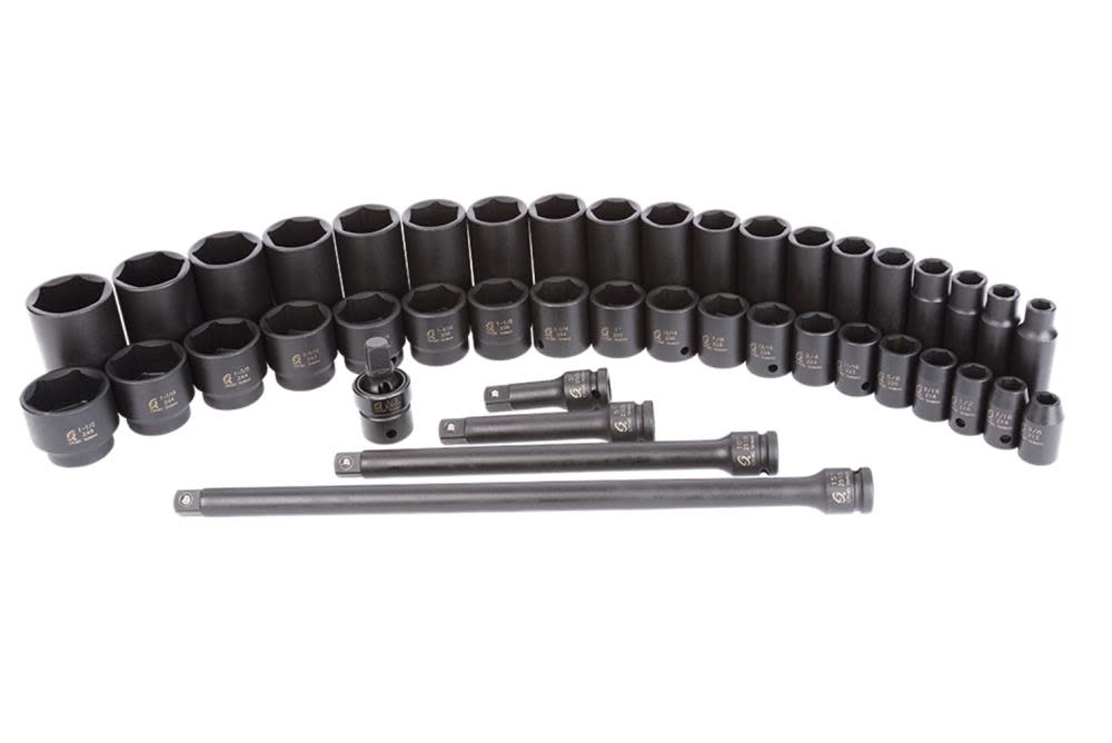 3/4-Inch Expert E041420 6-Point Deep Impact Socket with 1-15/16-Inch Drive 3/4-Inch Expert E041420 6-Point Deep Impact Socket with 1-15/16-Inch Drive