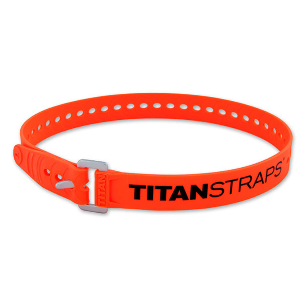 

Titan Straps 30in /76 Cm Orange Industrial Strap