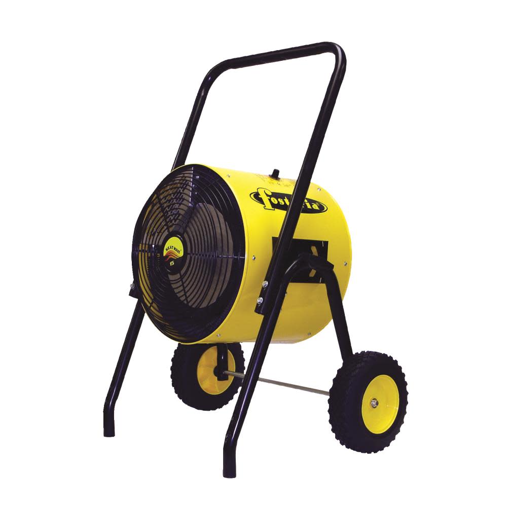 

TPI Corporation FES-Series Portable Heater 15kW 208V 3P