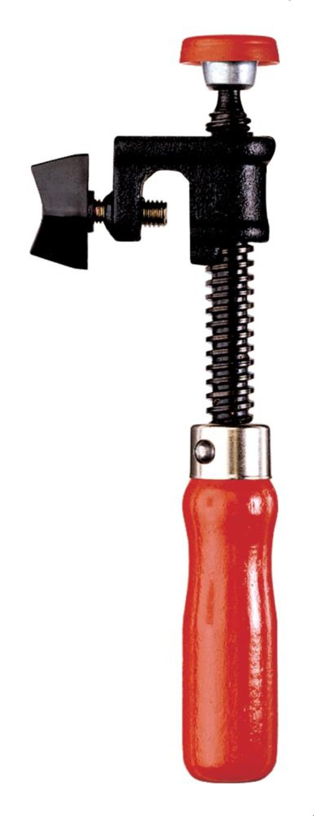 

Bessey Single Spindle Edge Clamping Accessory for Bar Clamps