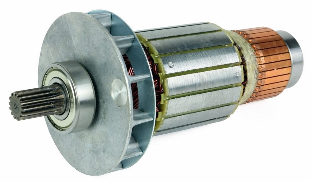 Ridgid Replacement Model 300 Powered Drive Armature