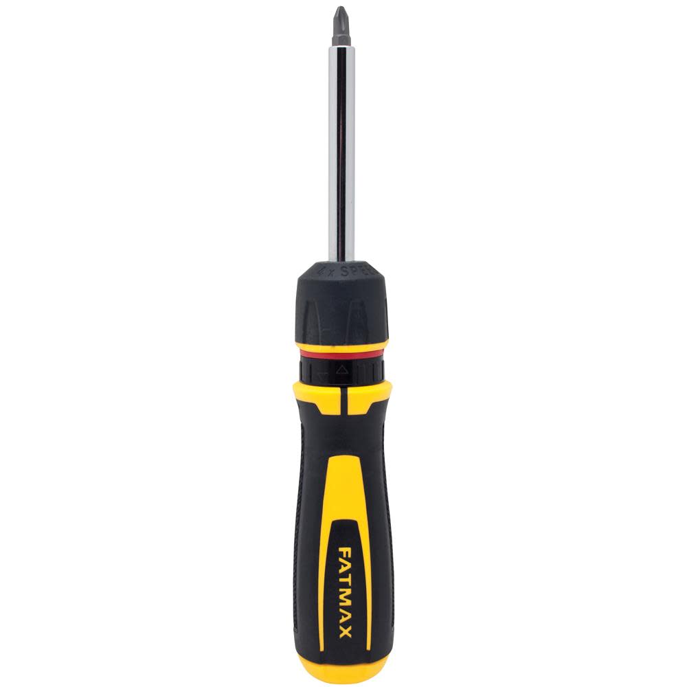 

Stanley Hi-Speed Ratcheting Screwdriver