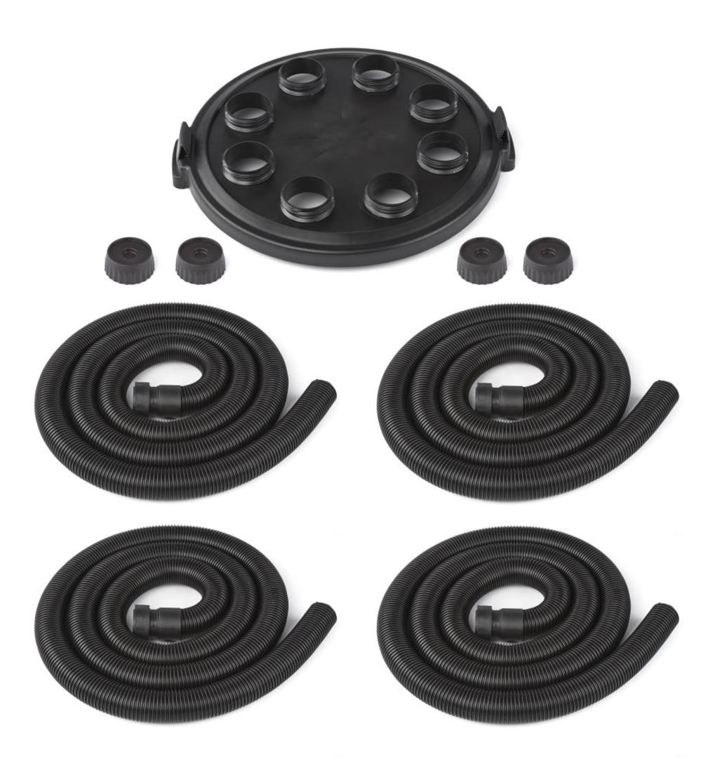 

Shop Vac 16 in. Multi Directional Air Flow Adapter