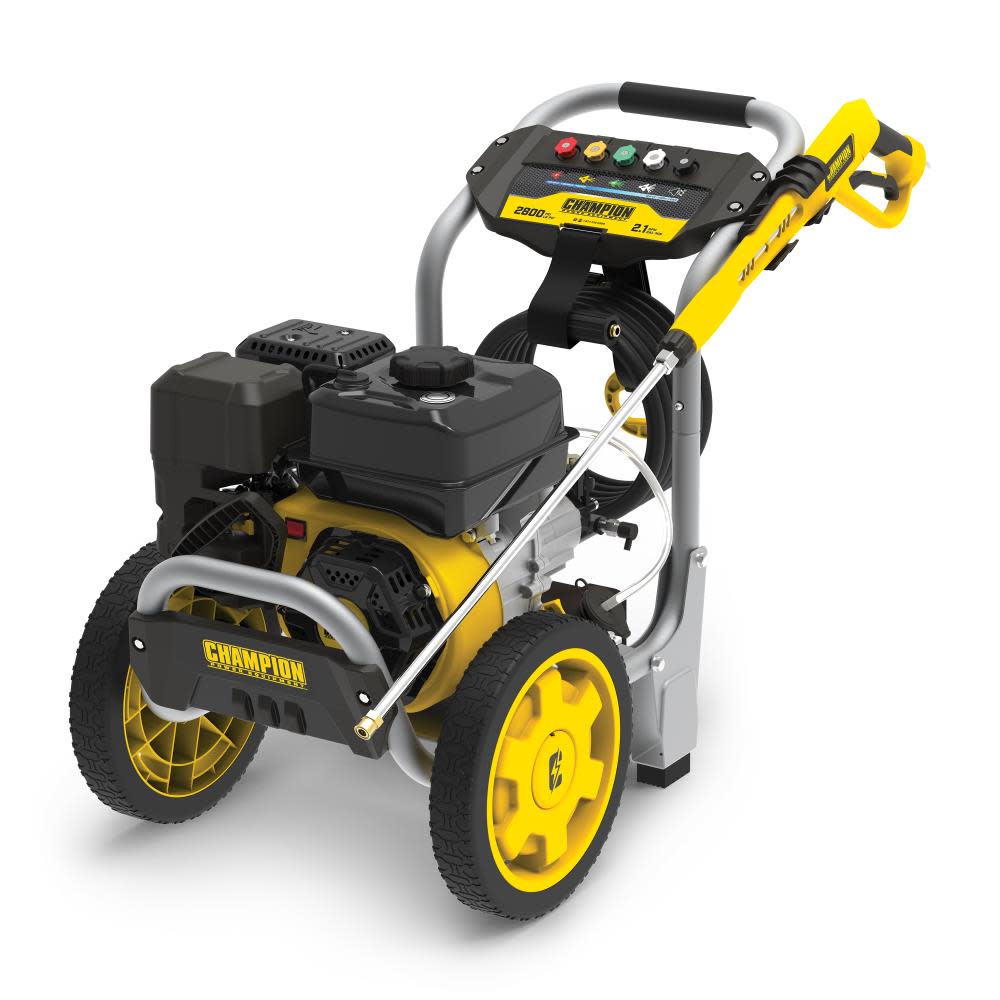 

Champion Power Equipment 2800 PSI Pressure Washer
