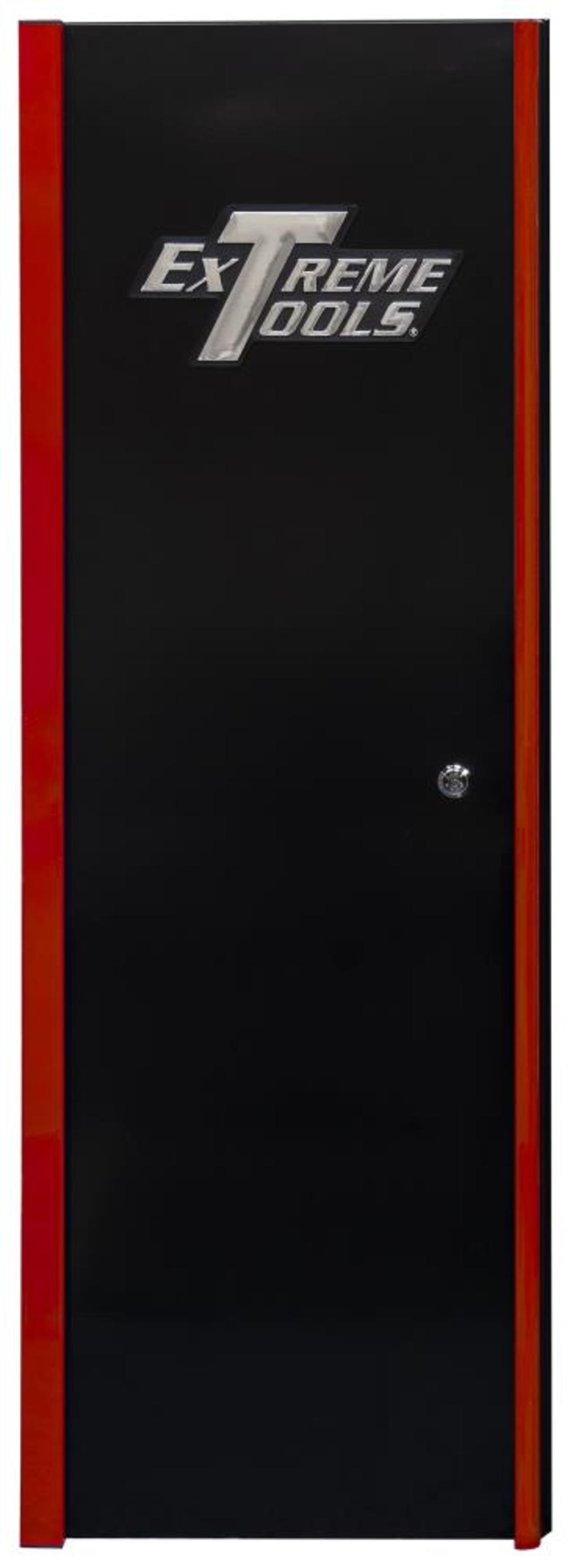 

Extreme Tools DX Series Deep Side Locker 19" x 21" Black