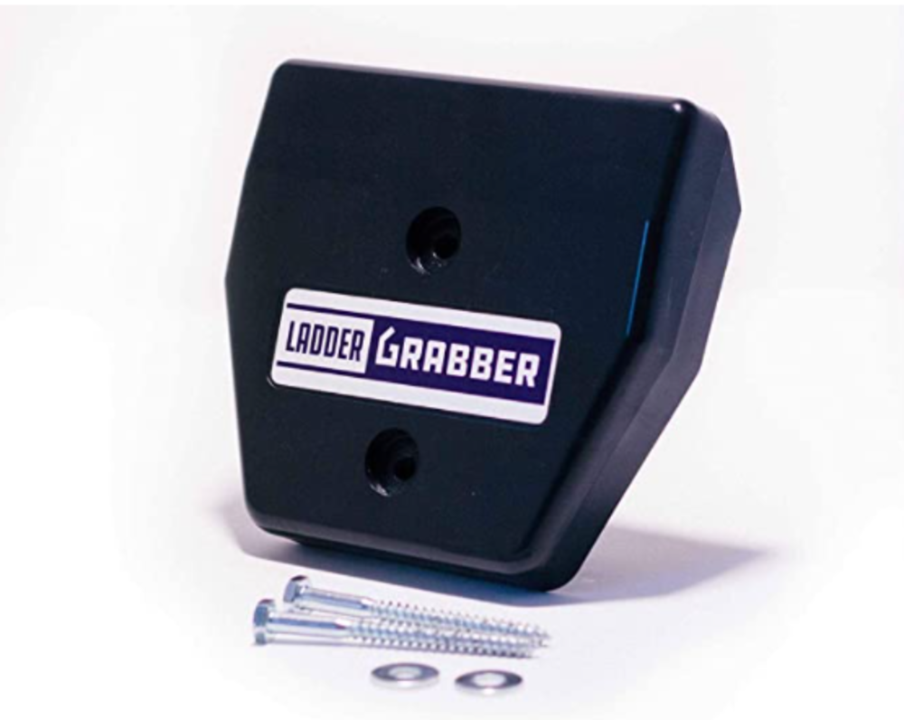 

Ladder Grabber Bracket Ladder Storage System