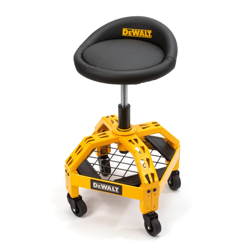 DEWALT Adjustable Shop Stool DXSTAH025 - Acme Tools