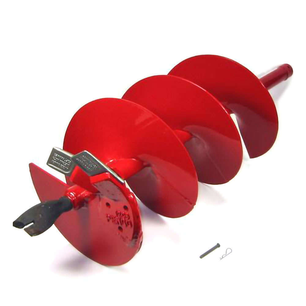 

Ground Hog 12" Combo Series Auger