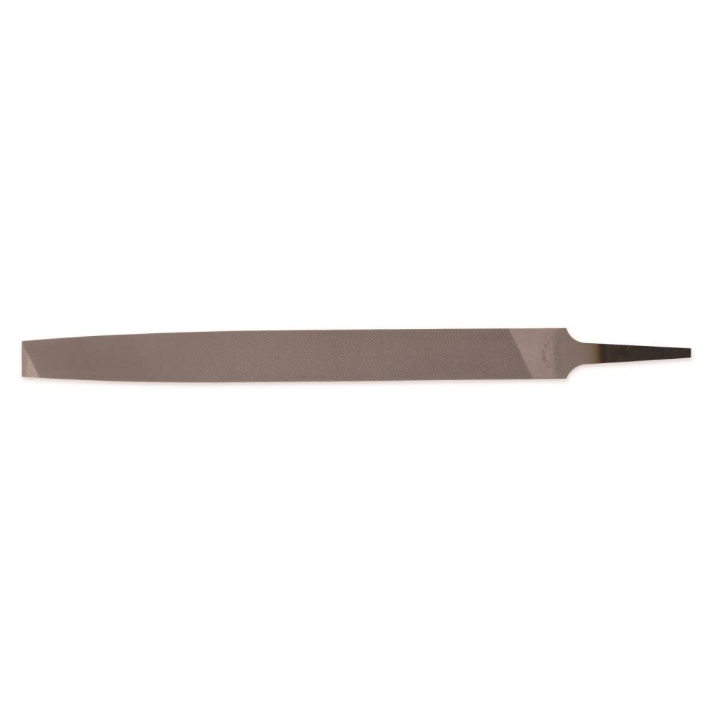 

Crescent Nicholson Mill Single Cut Bastard File 8"