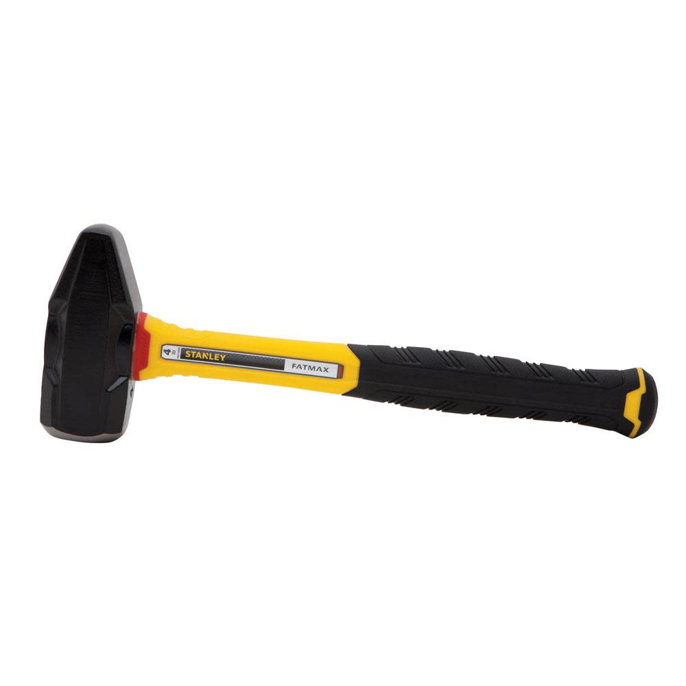 

Stanley 4 lb Blacksmith Sledge Hammer