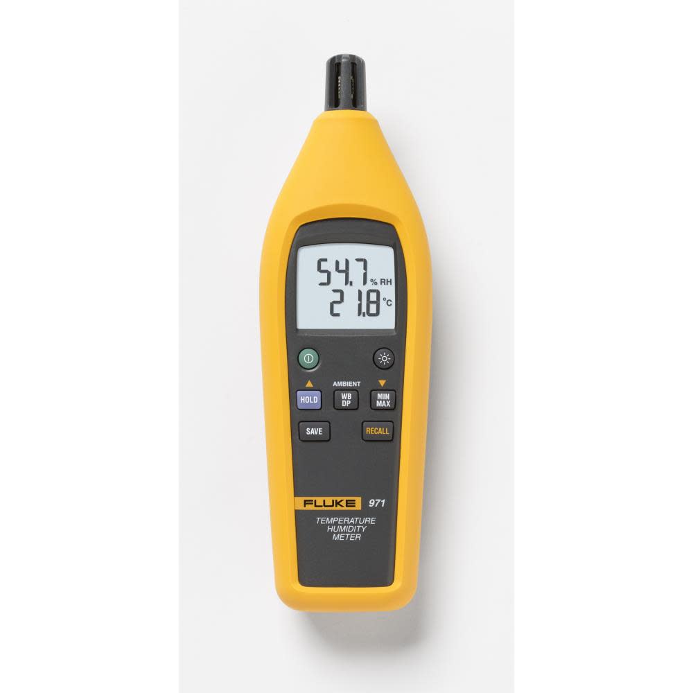 

Fluke Temperature Humidity Meter