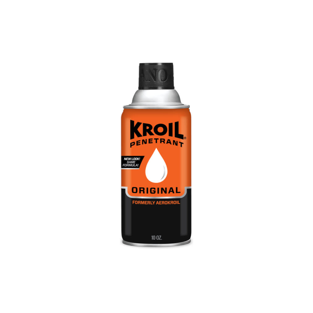 Kroil Oil Aerosol Original 10oz KS102 from Kroil Acme Tools